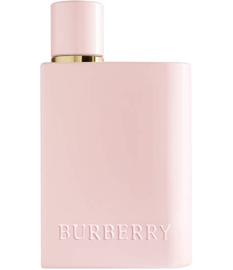 burberry body тестер|burberry her fragrance.